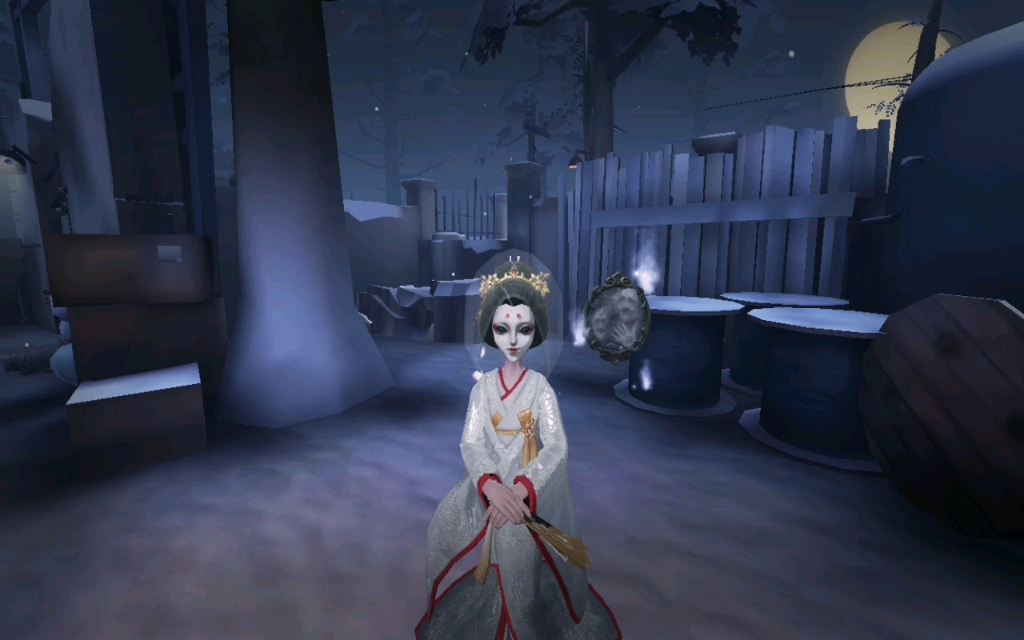 [第五人格]新版红蝶