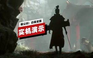 Video herunterladen: 【IGN】《猿公剑：白猿觉醒》 实机演示