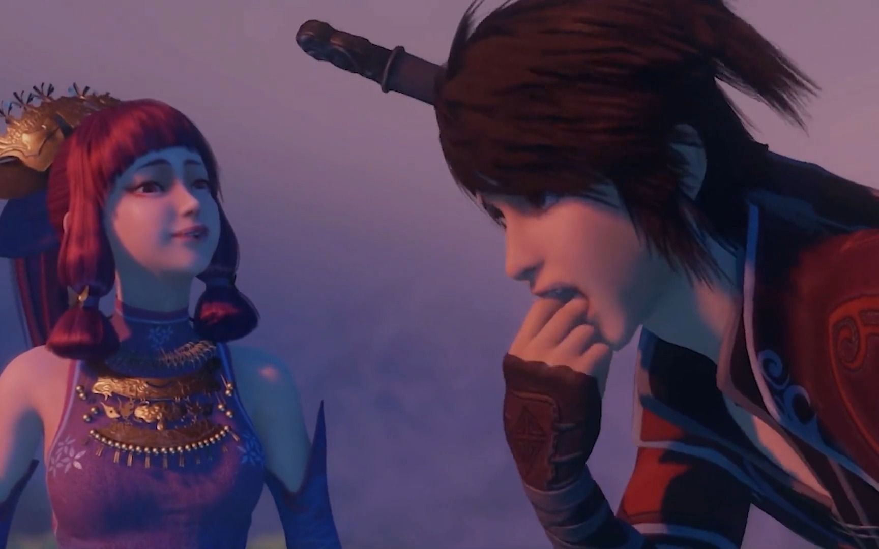 李星云:小妖女你有完没完啦,到底有完没完啊!