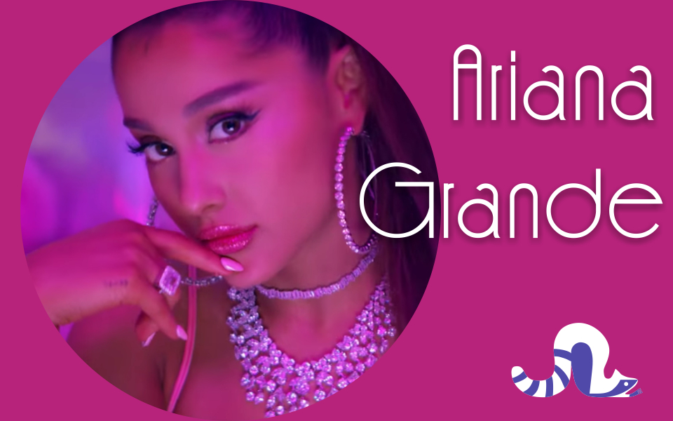 【中字】a妹新单《7 rings》自编中文翻唱