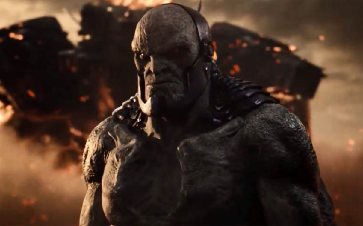 正义联盟导演剪辑版角色宣传片合集六巨头荒原狼达克赛德