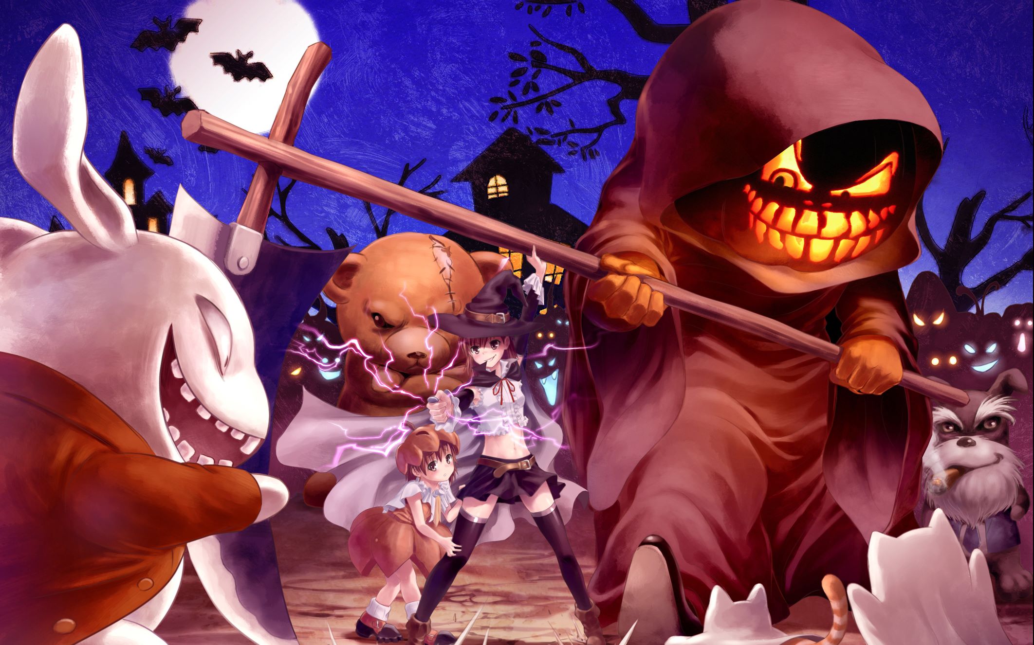 【童萌馆】东方儿女多奇志