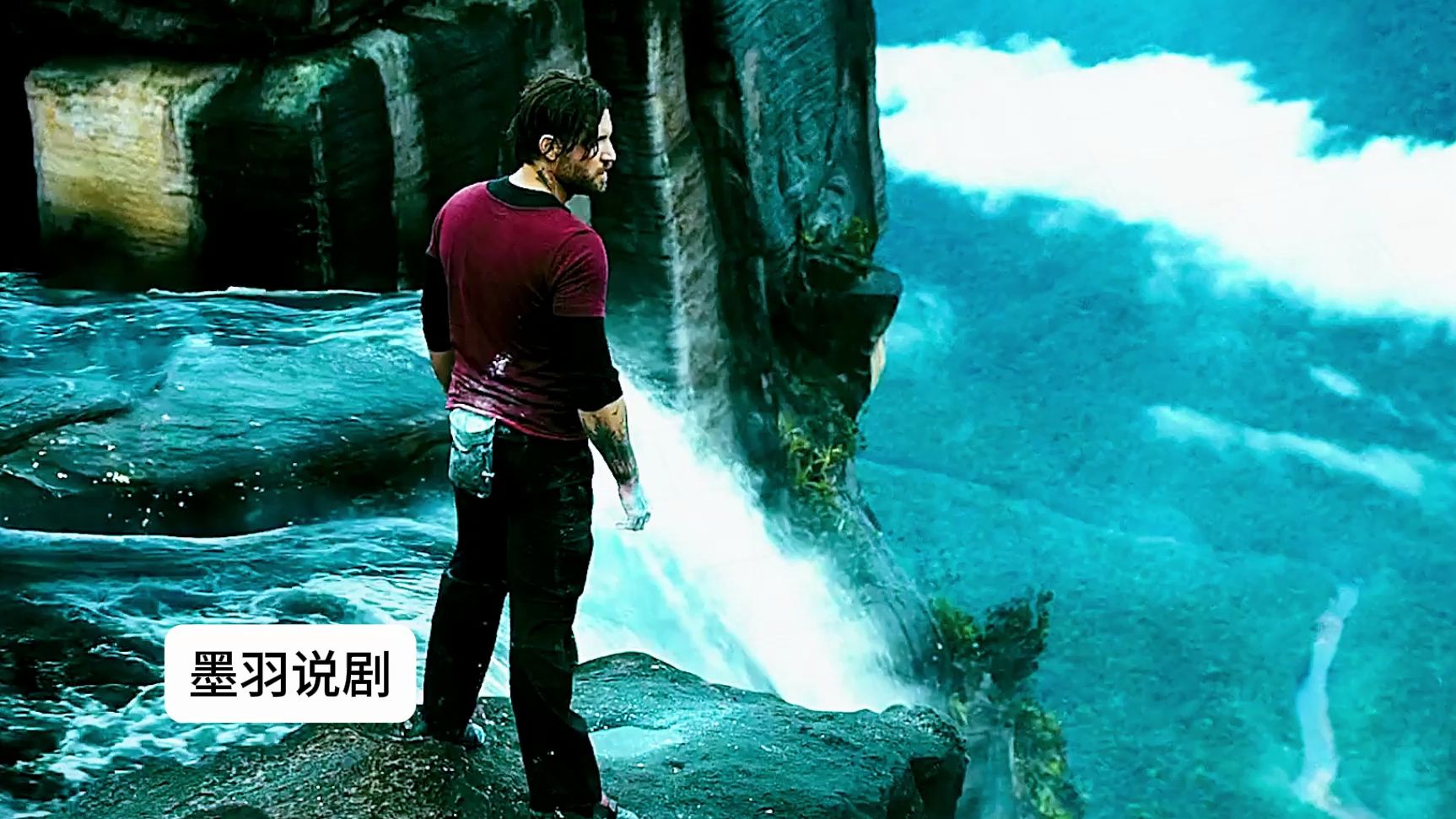 极盗者:无人敢翻拍的动作犯罪电影,全程真人实拍,挑战人类极限