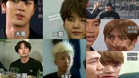 Bts 小电视剧7人故事线整理看完突然有点五味杂陈 哔哩哔哩 つロ干杯 Bilibili