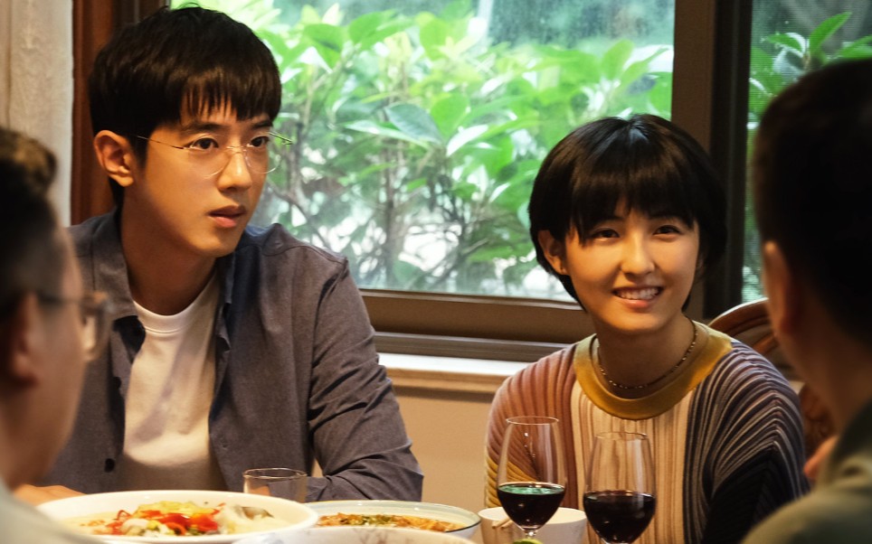 【张子枫×梁靖康】《我的姐姐》预告 |安然×男友|"他是我生活里的