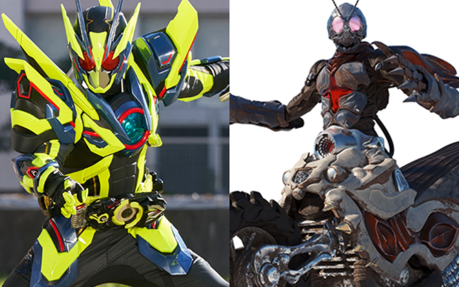 假面骑士zeroone第16话闪耀突击蝗虫进化剧场版异质一号解禁