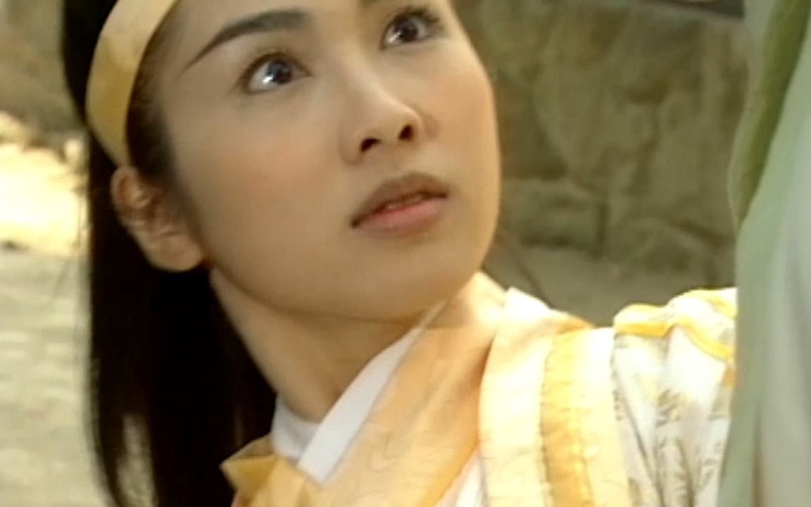 【TVB金庸武侠剧混剪】【笑傲江湖曲】95神雕 96笑傲 97天龙 01倚天哔哩哔哩bilibili