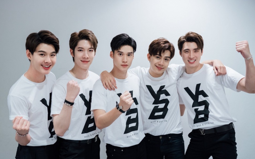 [190614] #kissboysth official live ig - weak up