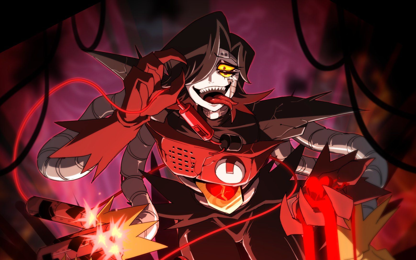 【au科普】你可能不知道的underfell设定