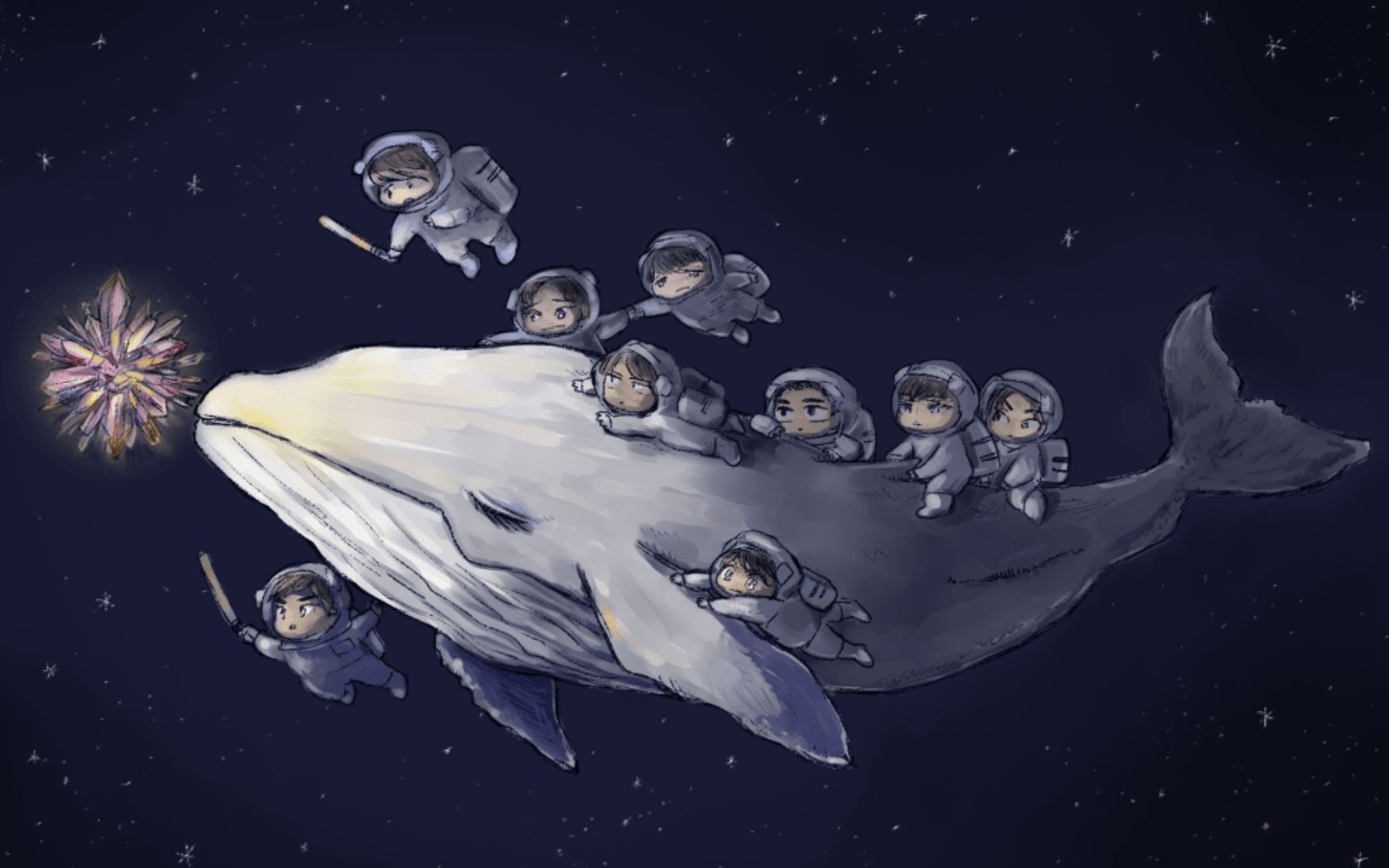 【exo】《sing for you》冬季特别专辑二辑