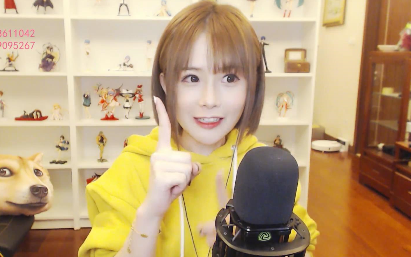 轩墨宝宝20180410录播中了墨毒没解药可爱活泼有点骚