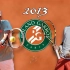 Novak vs Rafeal 2013 フランスオープン（五）：SEMIFINAL