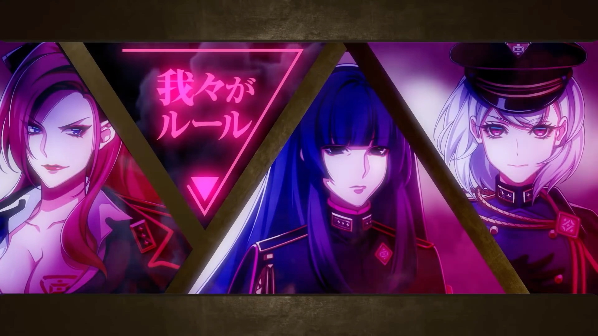 当你考完试在寝室放飞自我唱 『femme fatale』(无后期)