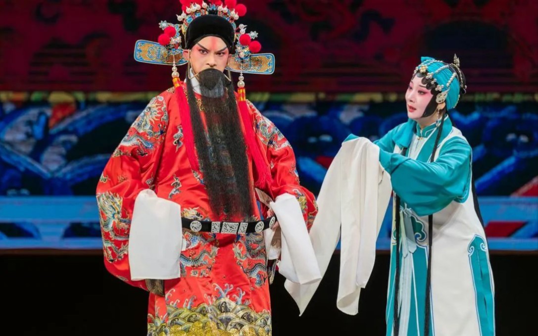 【淮剧】《琵琶寿61祝寿》邢娜 邱海东 张闯主演 上海淮剧团演出