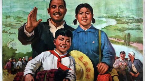 毛泽东时代   农村 