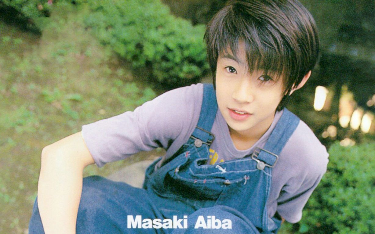 【相叶雅纪】【生贺】少年.