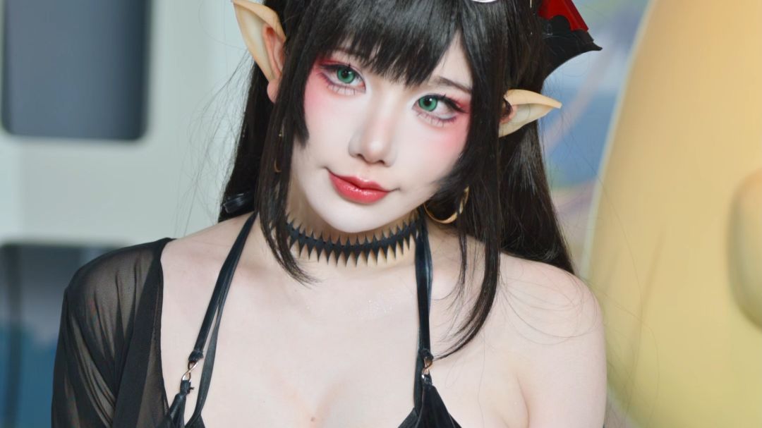 【4k直拍】来看魅魔…不对，恶魔丨天天sama 清凉节day2