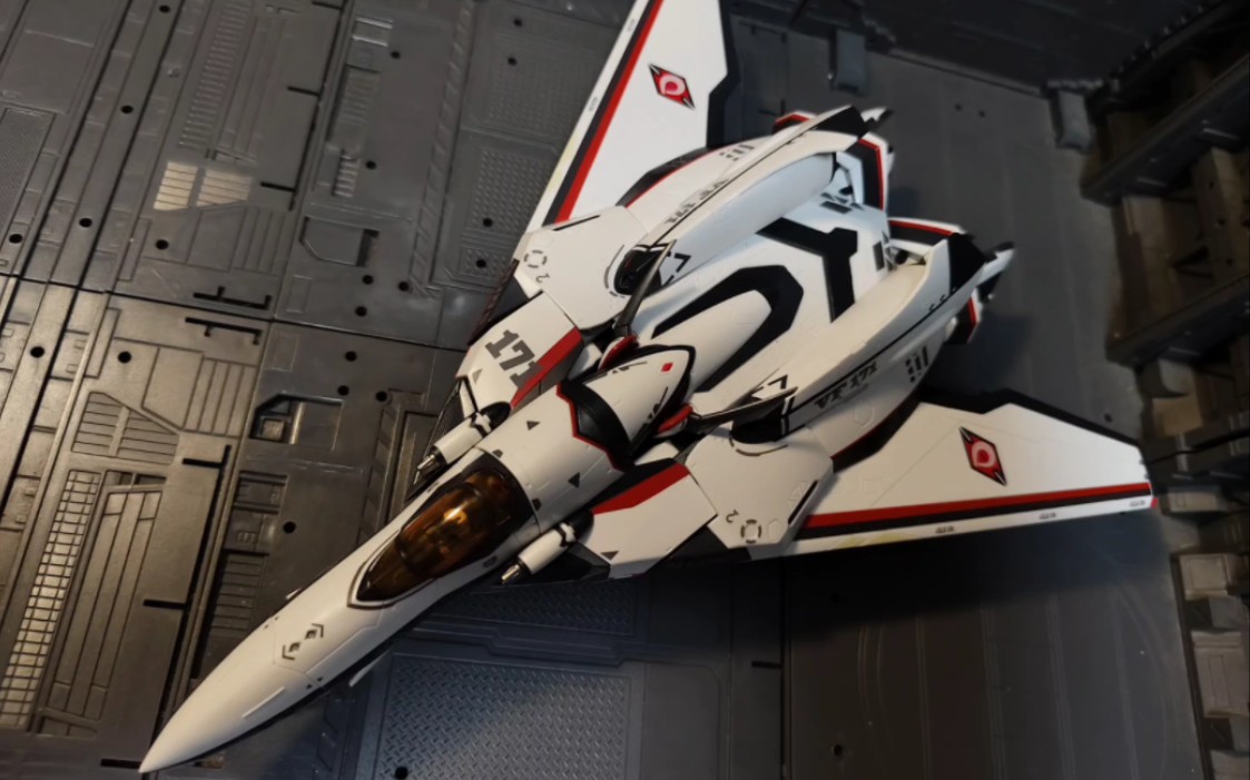 dx超合金vf171早乙女机,最不想变形的一集