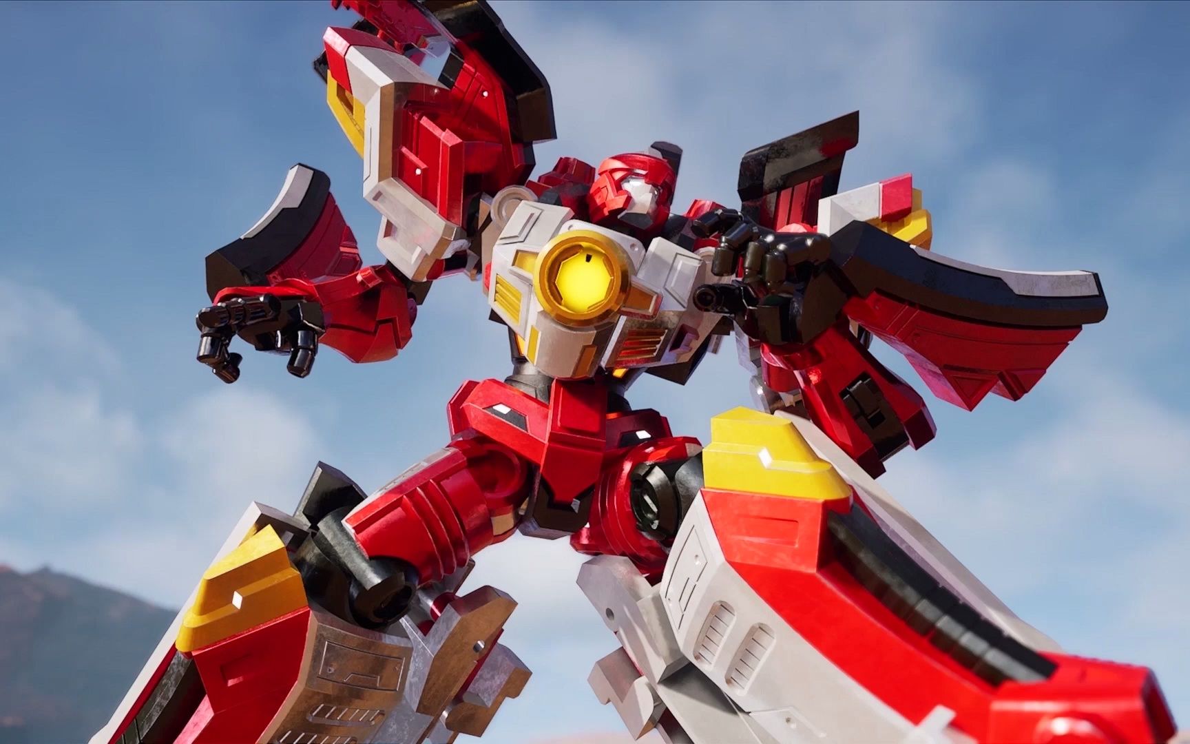 心奇爆龙战车x龙装战甲: 武器升级,赤焰巨剑!_哔哩哔哩_bilibili