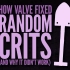 【Great Blue】Valve's Weird Solution to Random Crits [TF2]