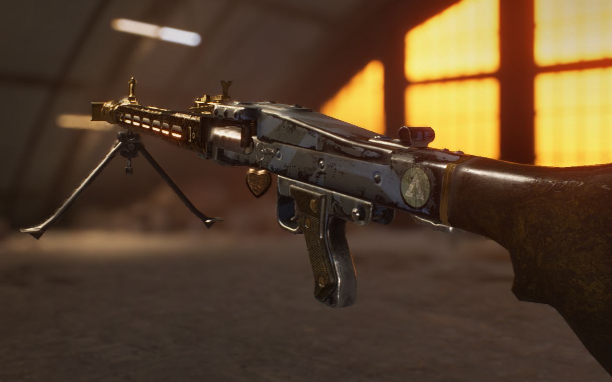 【战地5】mg42击杀集锦-今天的柏林地铁此路不通