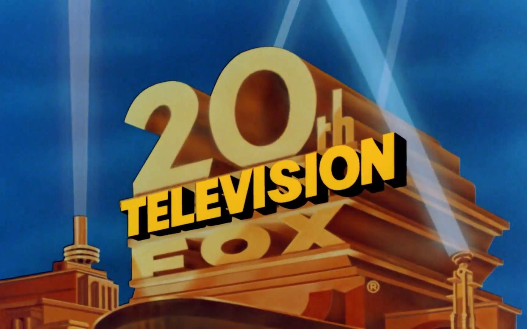 20世纪福克斯电视logo