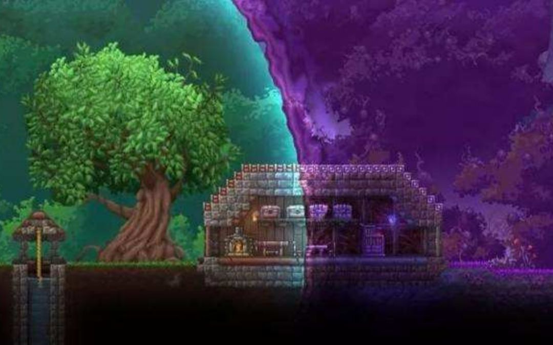 《泰拉瑞亚:来世》BGM全收录(缓更中)[Terraria: Otherworld]哔哩哔哩bilibili