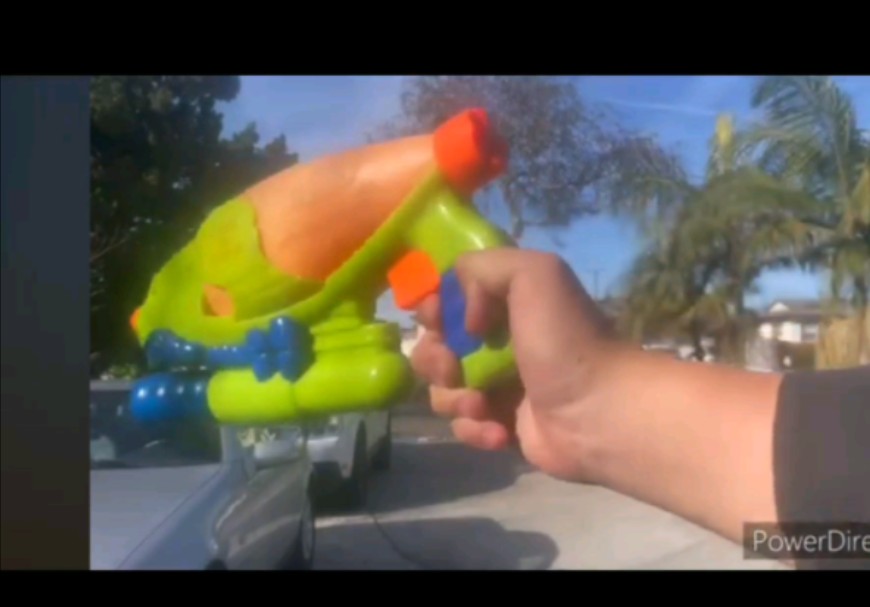 NERF Super Soaker MaxD 2000的实射视频也给大家放出来了,如果对简介不感兴趣的,可以直接看这个实射视频参考.哔哩哔哩bilibili