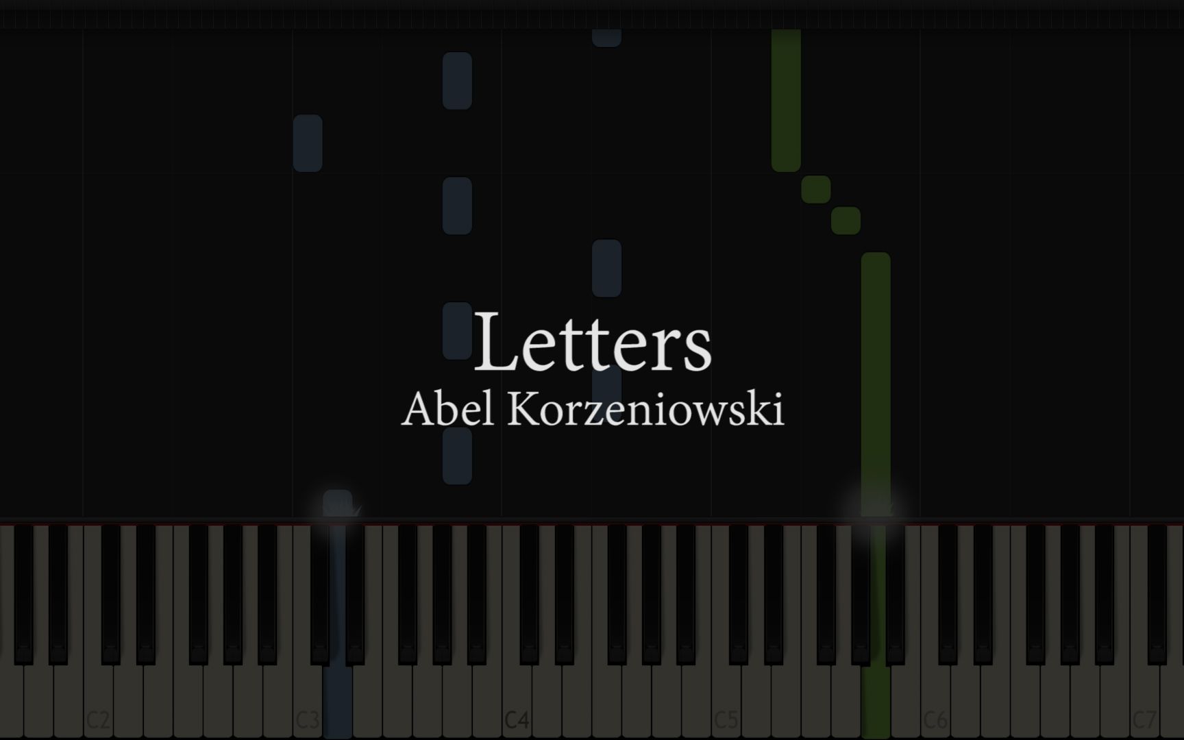 Abel Korzeniowski Letters 倾国之恋的一首配乐 很好听嘻嘻哔哩哔哩bilibili