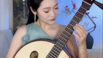 绝美中阮专业曲目《睡莲》