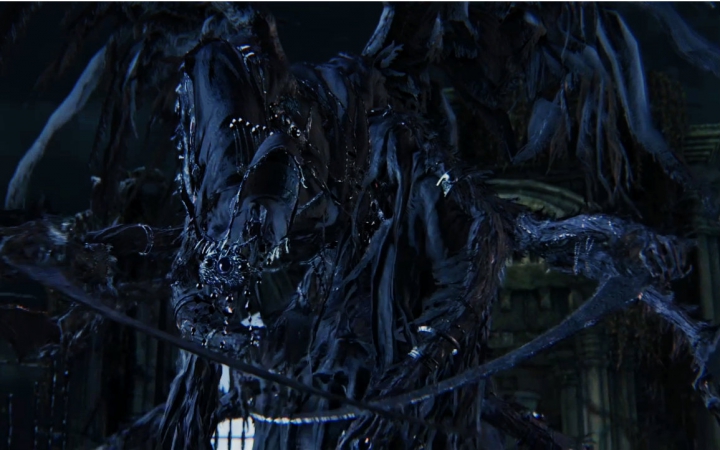 【bloodborne】二周目 - 梅高的奶妈