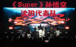 Download Video: 《Super》孙悟空 沈阳代表队