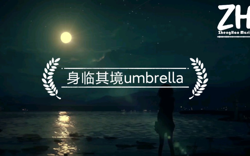 [图]umbrella（matte remix）顶级调音，让你身临其境