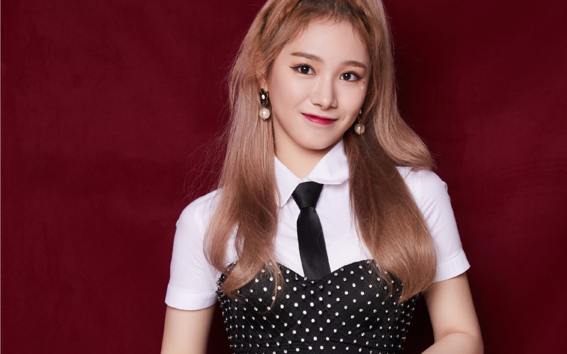 五代女团-完颜团【everglow】mia韩恩智