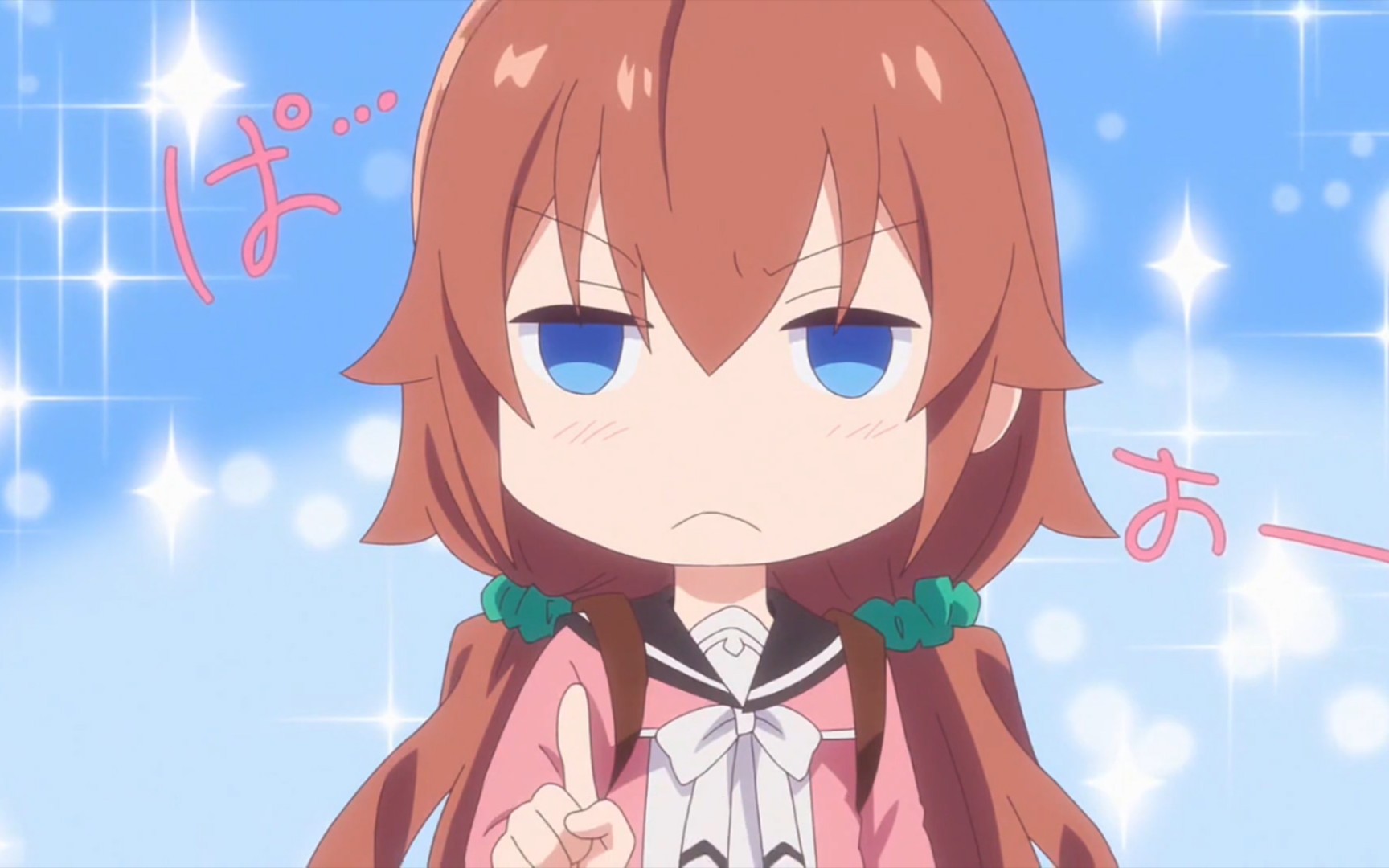 一个冰淇淋的代价,竟然看到了蓝白条,nice!_哔哩哔哩_bilibili