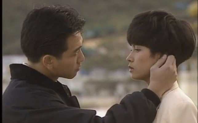 【温兆伦邵美琪】经典荧幕情侣今昔对比!_哔哩哔哩_bilibili