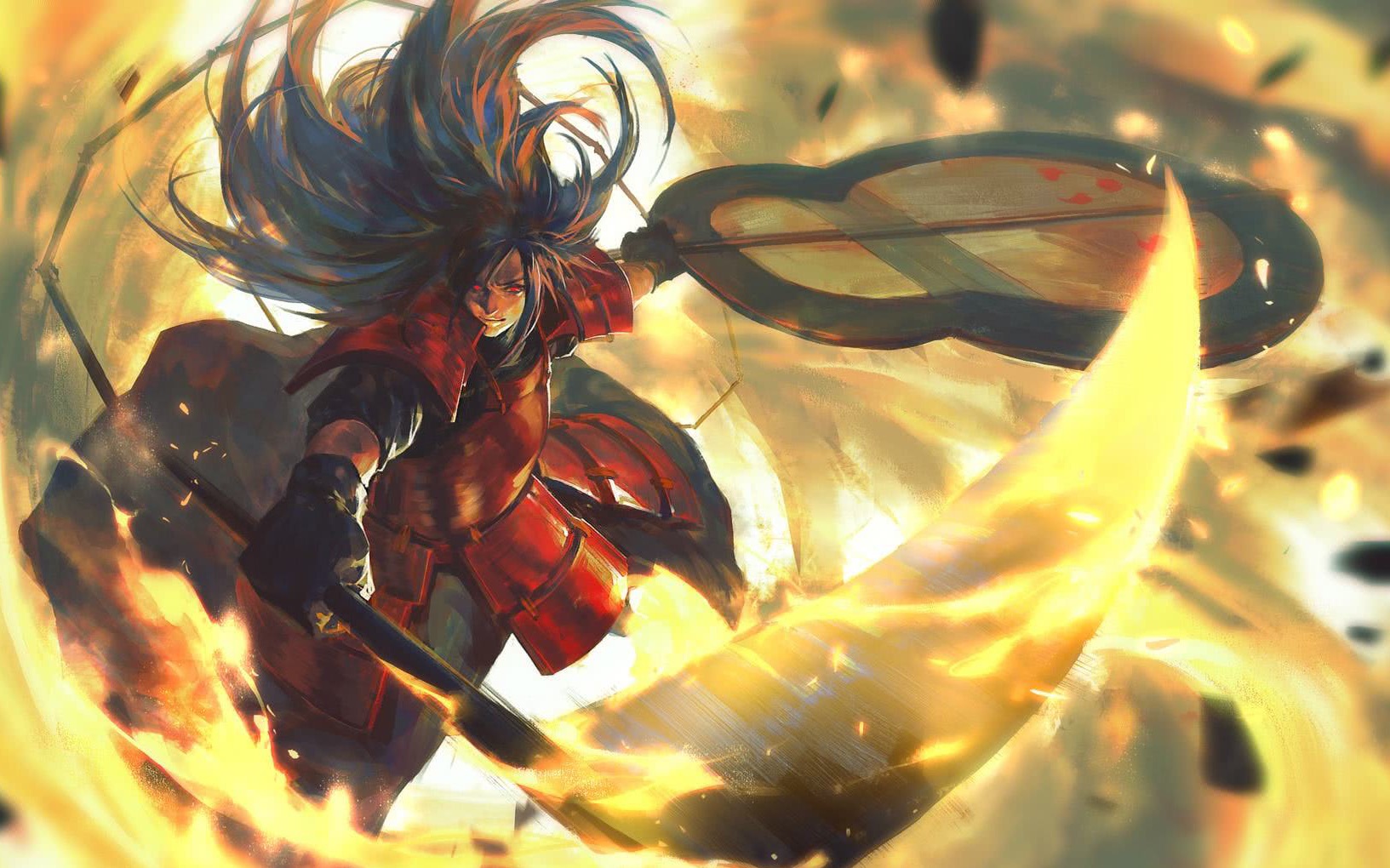 【旧时代/火影忍者】不好意思 , 火影世界就是这么拽!