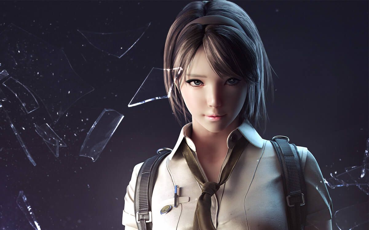 生化危机6mod:穿越火线最美零妹妹来啦