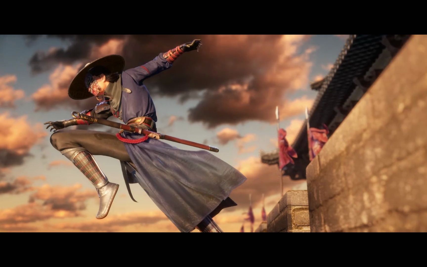 【动态壁纸】纵是百万大军又如何