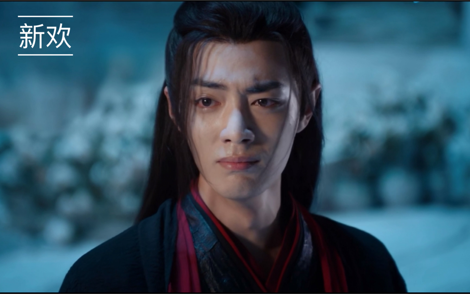 肖战水仙二月胭脂楼第十二集新欢