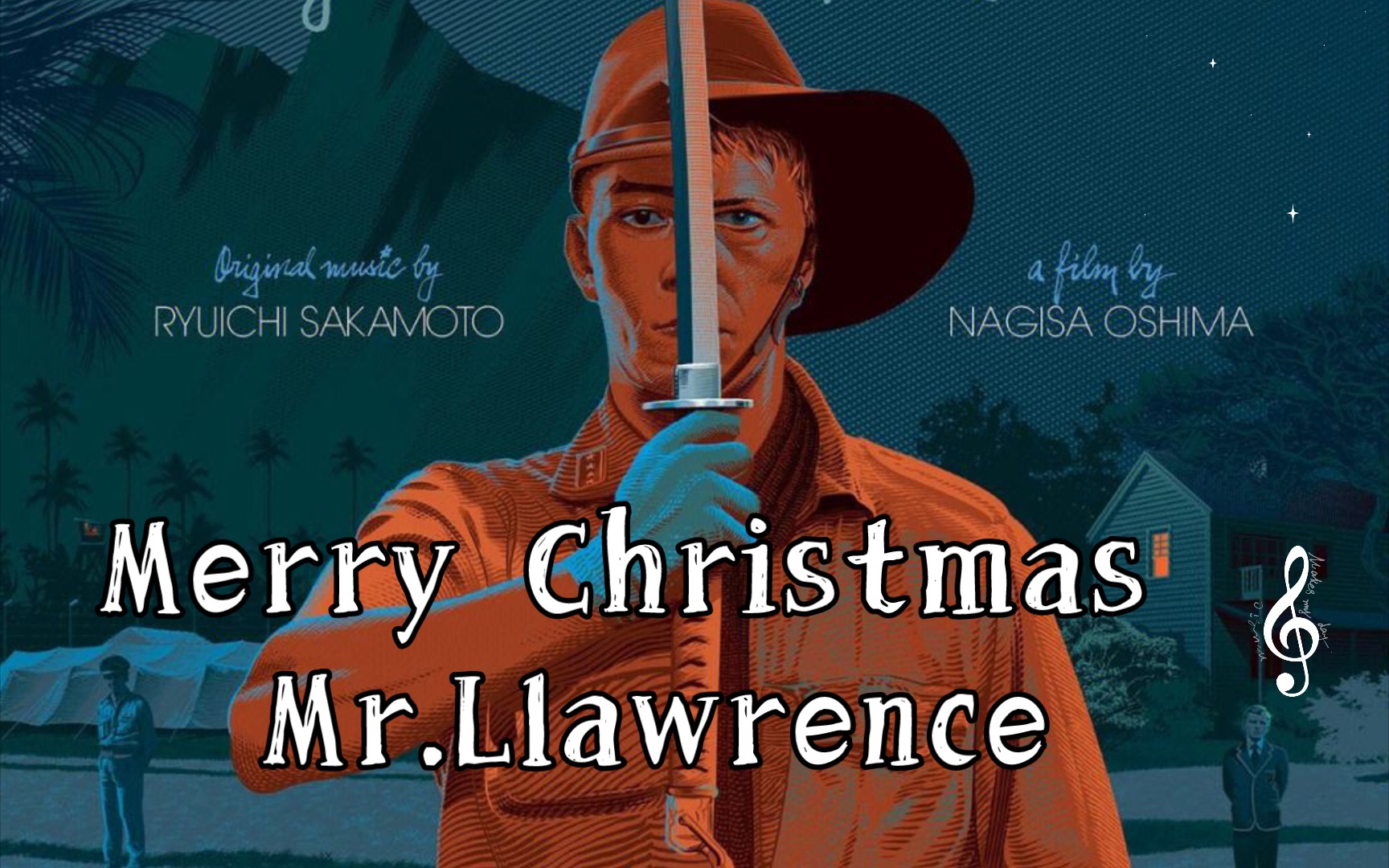 merry christmas mr.llawrence