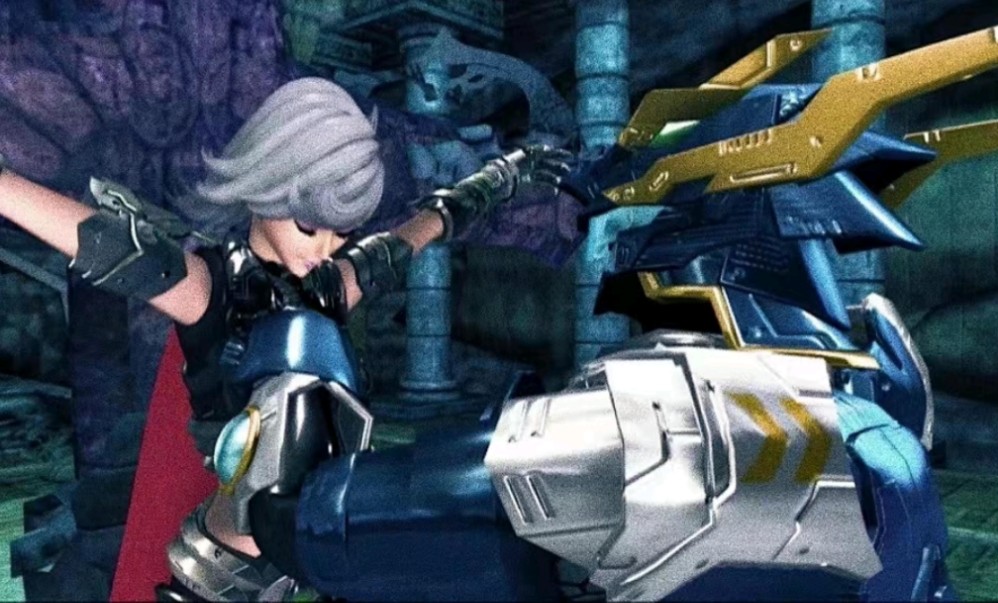 超兽武装 戬莹向