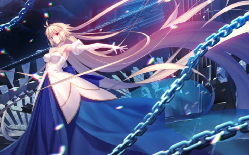 公主!爱尔奎特!我好喜欢你啊!为了你,我要狠狠地抽卡!