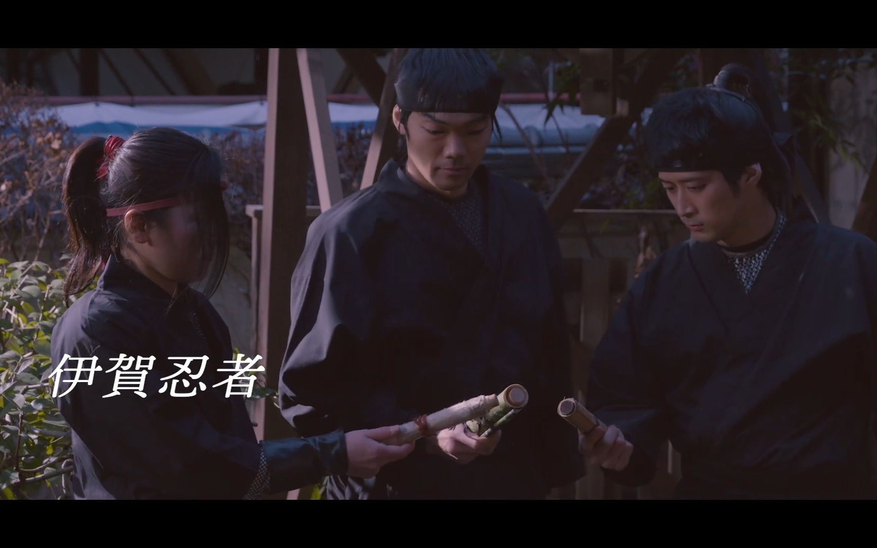 【忍者】伊贺流忍者博物馆~忍者屋敷的暗机关