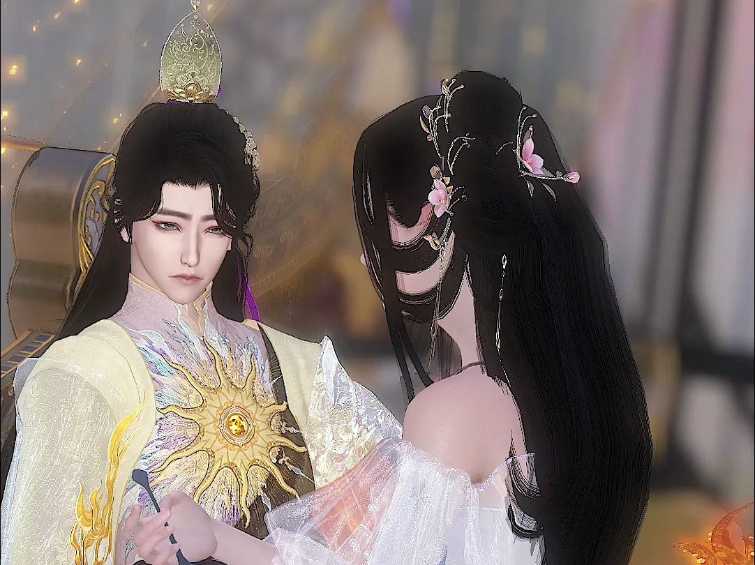 【孤雪残】第3集:我不害怕黑暗,可若我见过光,我才会害怕黑暗