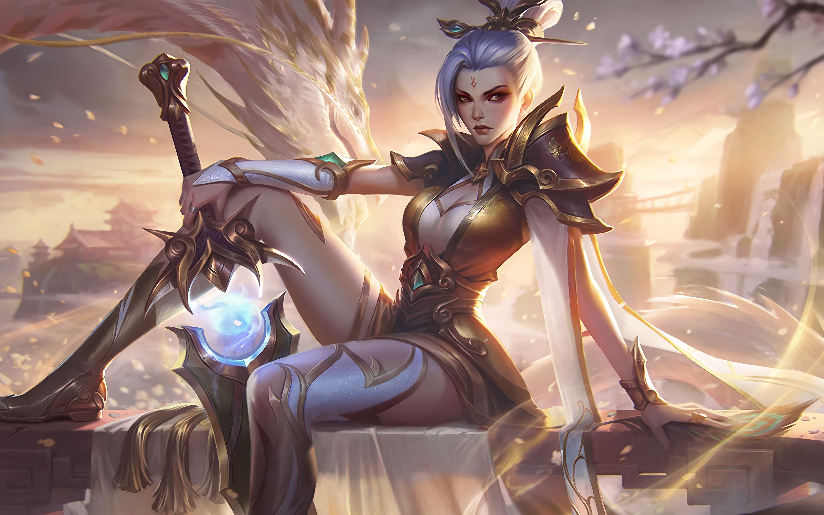 要个鬼标题,瑞文不就qqq?