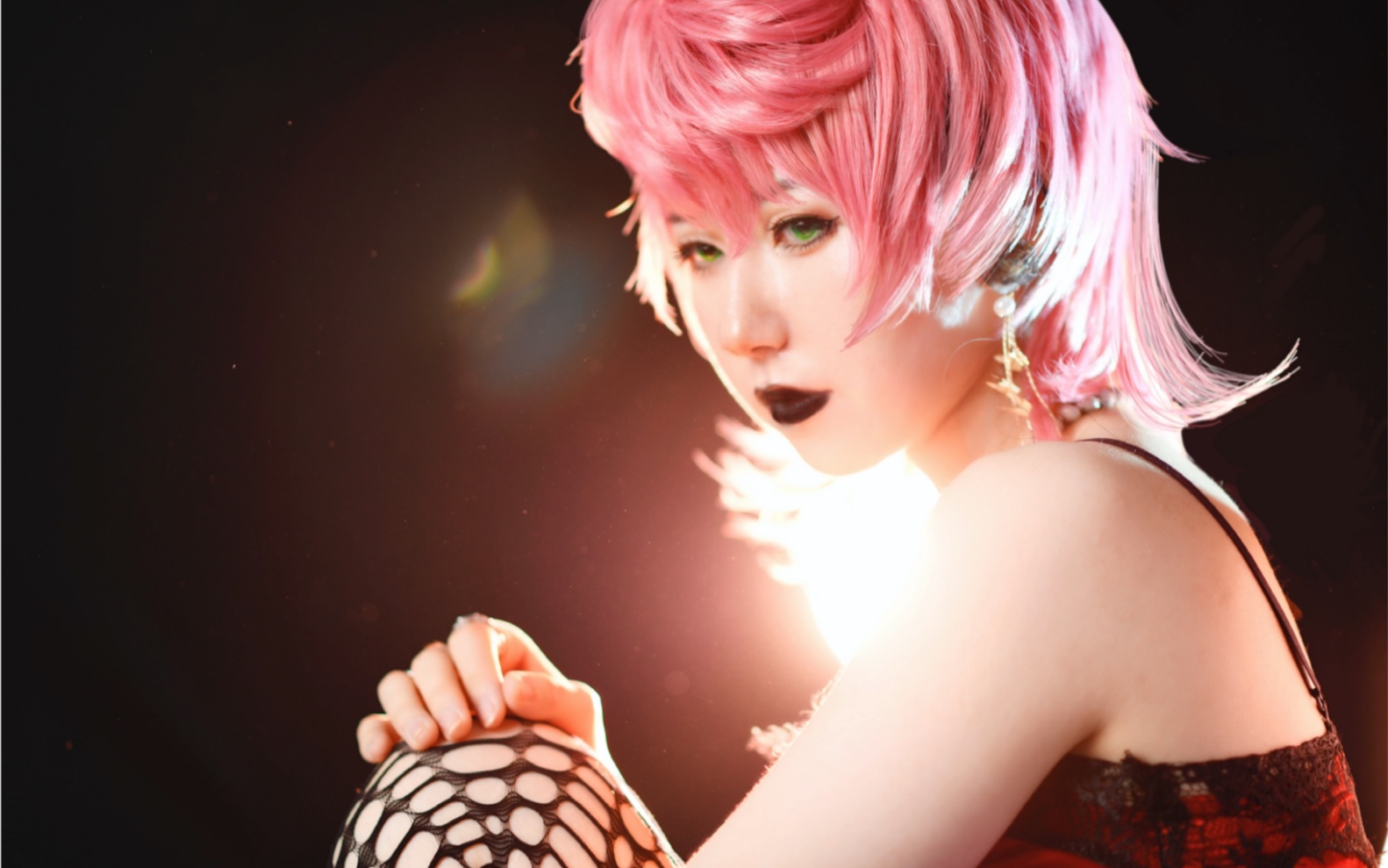 【jojo】特里休cos