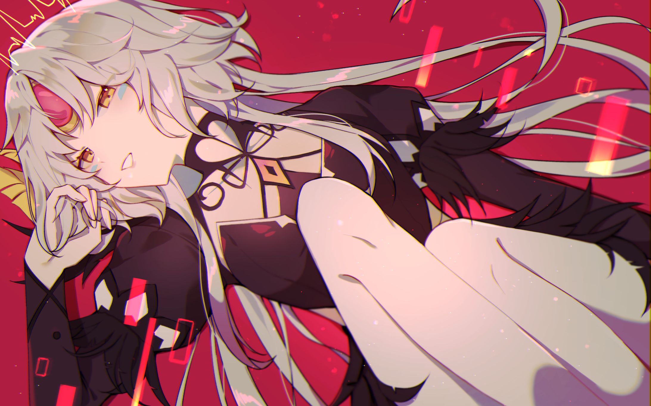 艾尔之光     ca哈露妮娅