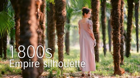 19th Century 1800s服装造型 哔哩哔哩 Bilibili