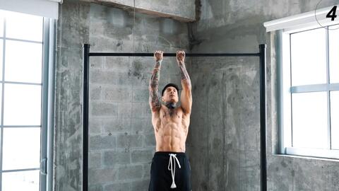 Thenx best sale pull ups